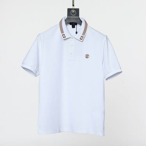 LV polo t-shirt men-382(S-XL)