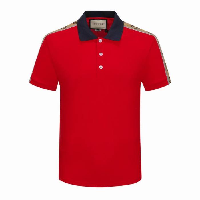 G polo men t-shirt-552(M-XXXL)