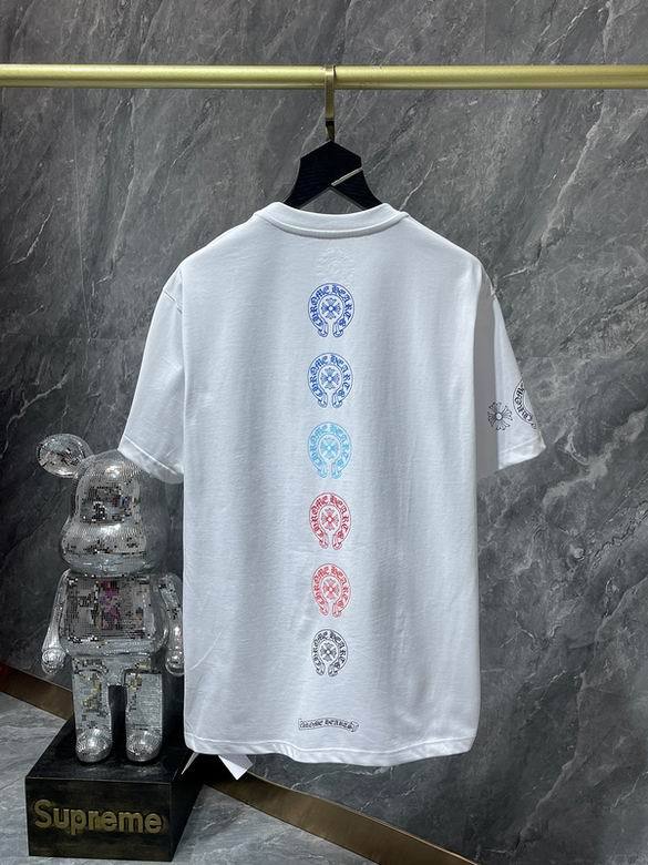 Chrome Hearts t-shirt men-840(S-XL)