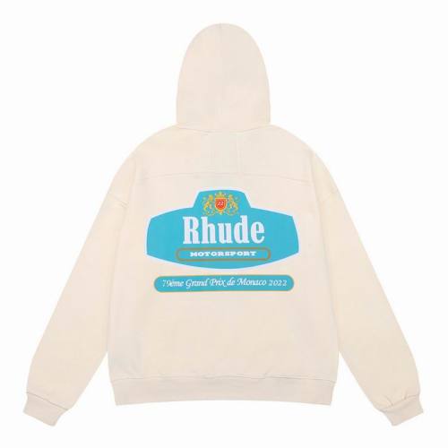 Rhude Hoodies-127(S-XL)