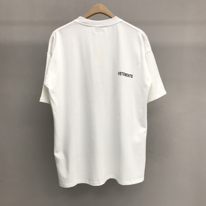 VETEMENTS Shirt 1：1 Quality-224(XS-L)