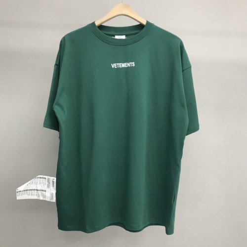 VETEMENTS Shirt 1：1 Quality-199(XS-L)