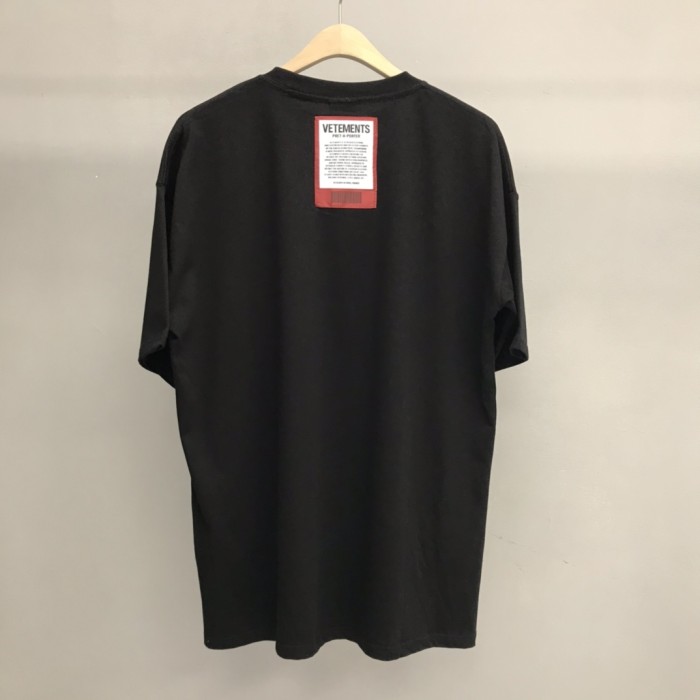VETEMENTS Shirt 1：1 Quality-206(XS-L)