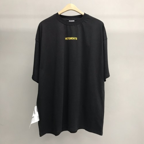 VETEMENTS Shirt 1：1 Quality-200(XS-L)