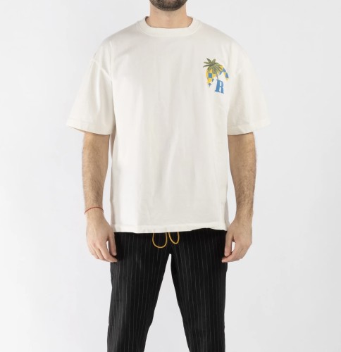 Rhude Shirt 1：1 Quality-007(S-XL)
