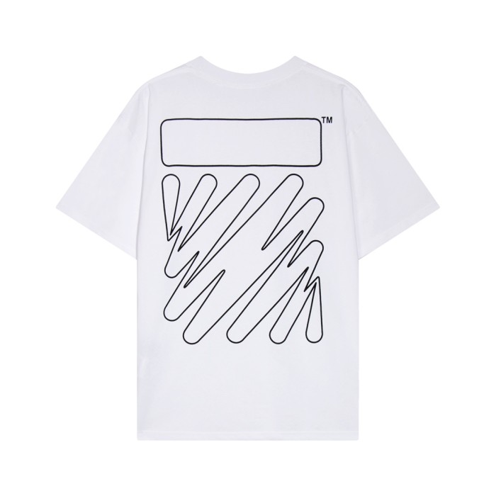 OFF White Shirt 1：1 quality-075(XS-L)
