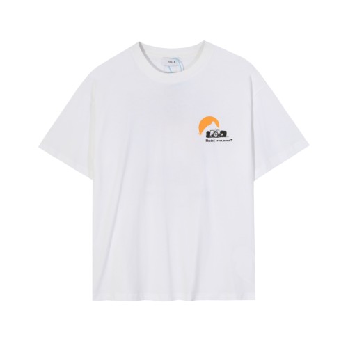 Rhude Shirt 1：1 Quality-001(S-XL)