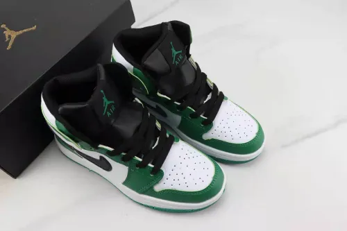 Jordan 1 kids shoes-655