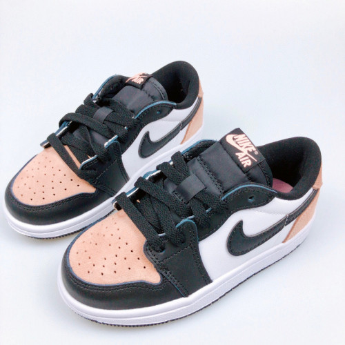 Jordan 1 kids shoes-639