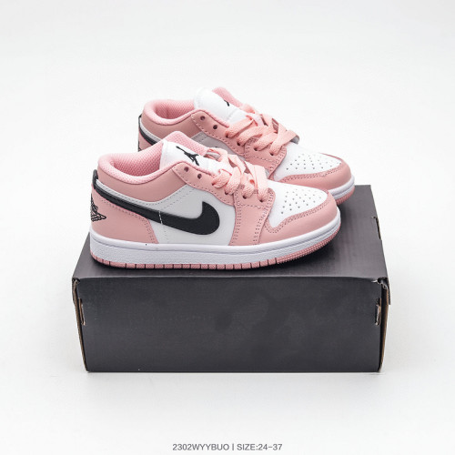 Jordan 1 kids shoes-629