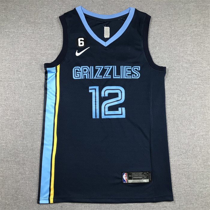 NBA Memphis Grizzlies-095