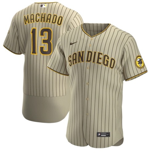 MLB San Diego Padres Jersey-075