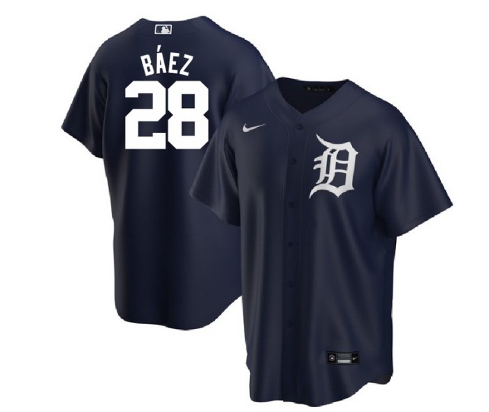 MLB Detroit Tigers-103