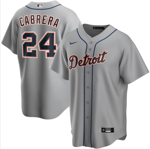 MLB Detroit Tigers-098