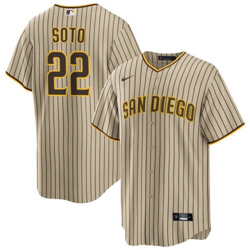 MLB San Diego Padres Jersey-073
