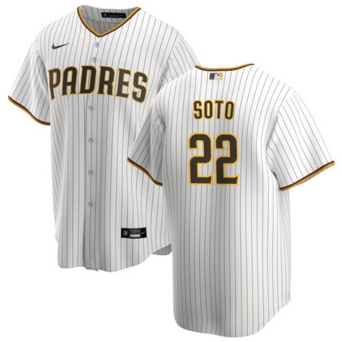 MLB San Diego Padres Jersey-065