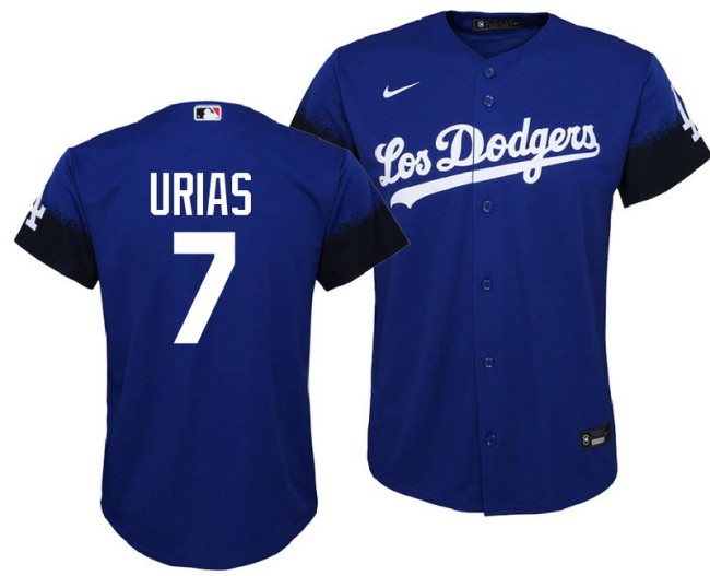 MLB Los Angeles Dodgers-243