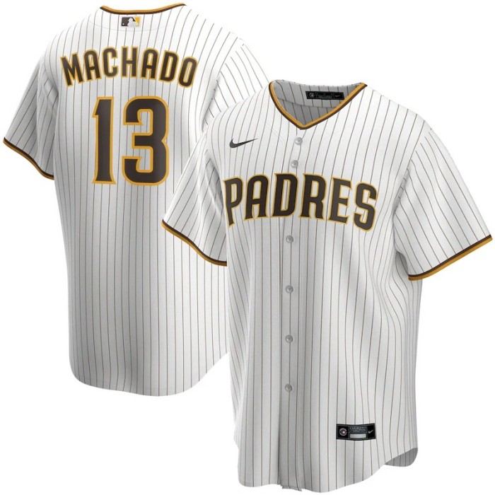 MLB San Diego Padres Jersey-070