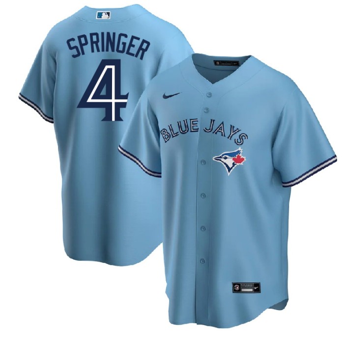 MLB Toronto Blue Jays-131