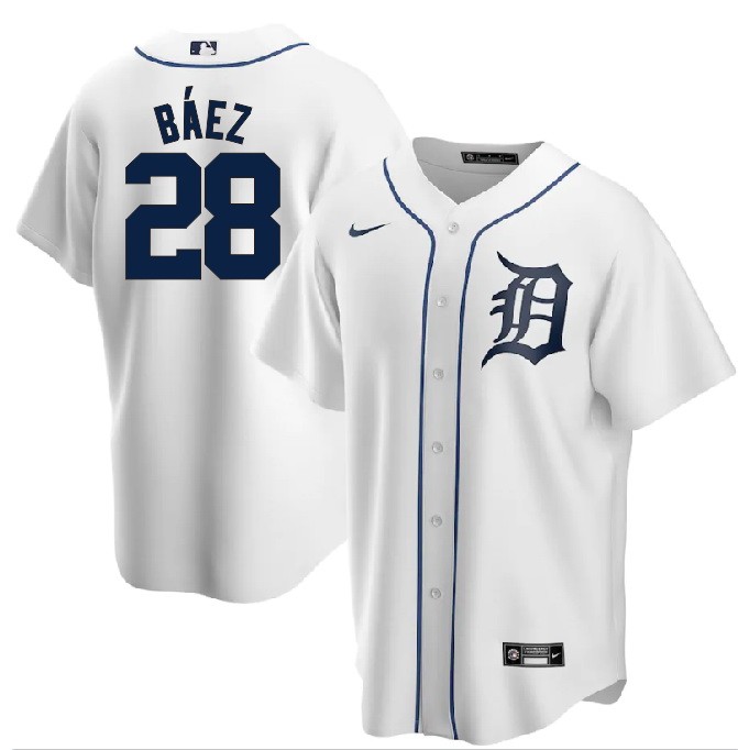 MLB Detroit Tigers-101