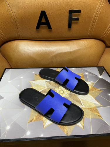 Hermes men slippers AAA-251