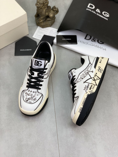 D&G men shoes 1：1 quality-977