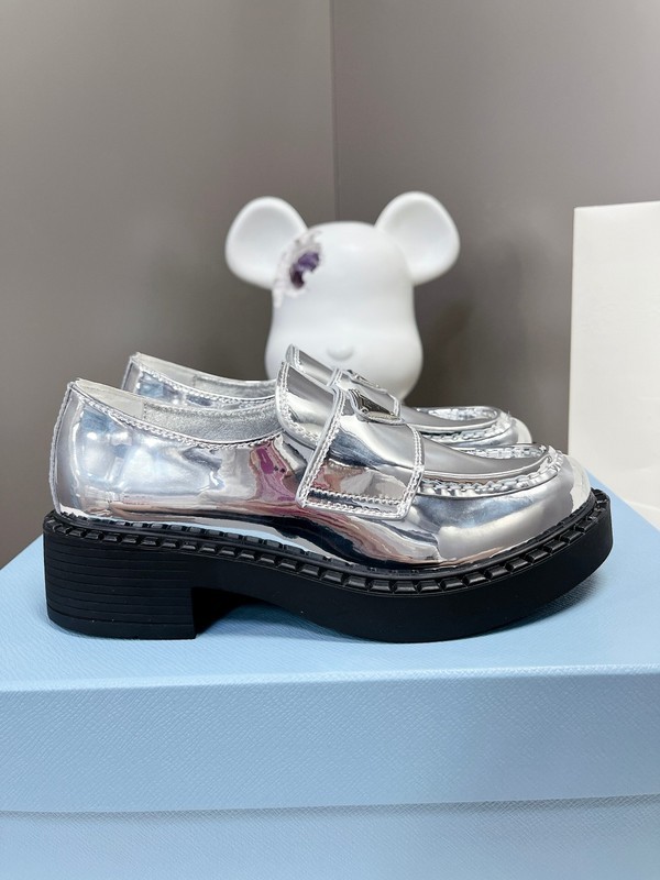 Prada women shoes 1：1 quality-407