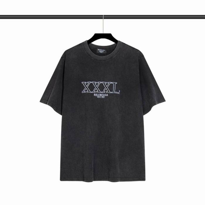 B t-shirt men-1665(S-XXL)