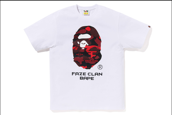 Bape t-shirt men-1805(M-XXL)