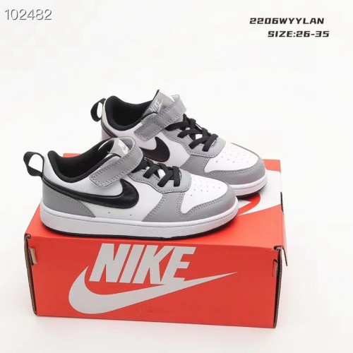 Nike Air force Kids shoes-228