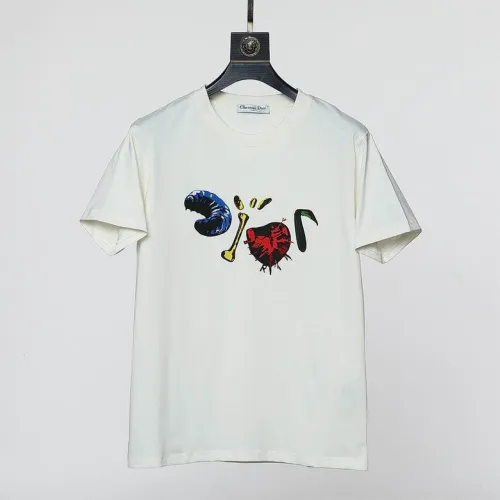 Dior T-Shirt men-1096(S-XL)