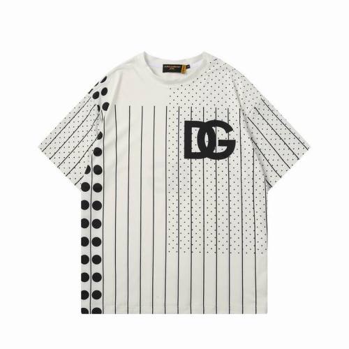 D&G t-shirt men-405(M-XXXL)