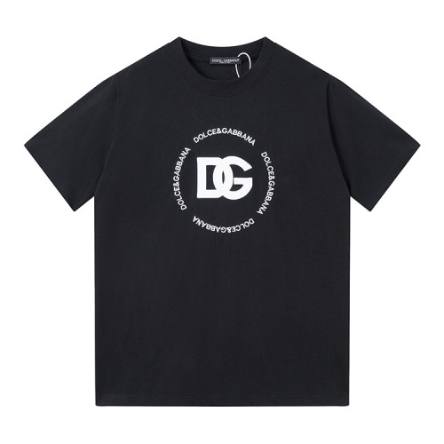D&G t-shirt men-393(S-XXL)