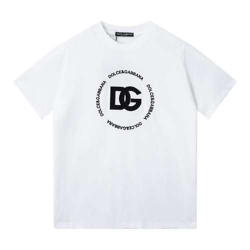 D&G t-shirt men-394(S-XXL)
