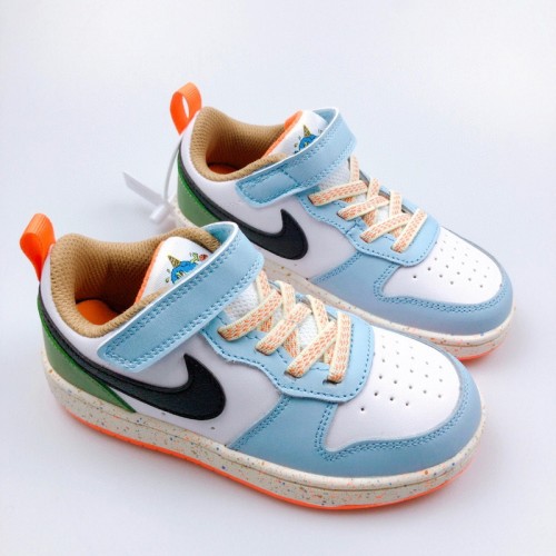 Nike Air force Kids shoes-132
