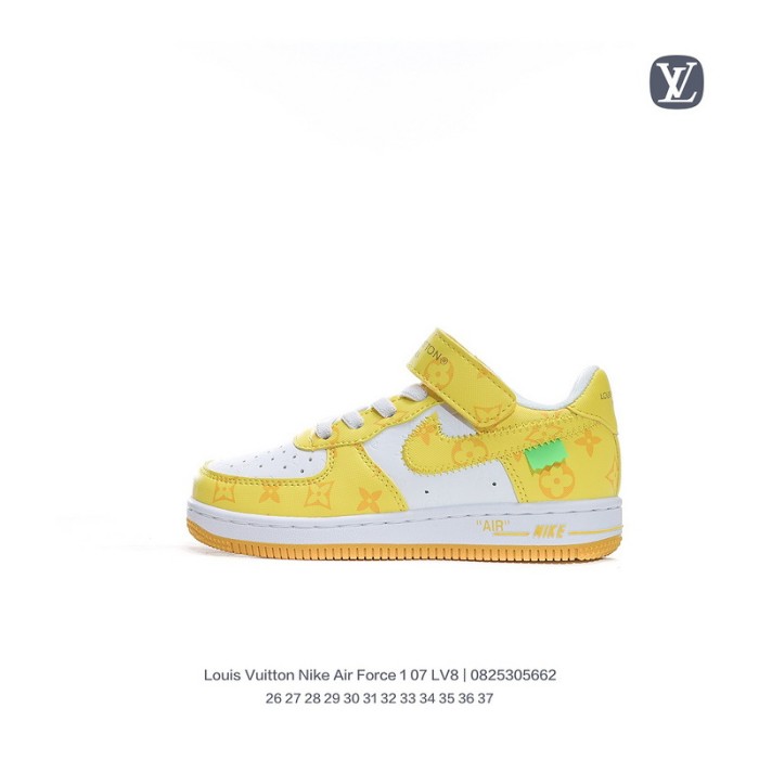 Nike Air force Kids shoes-263