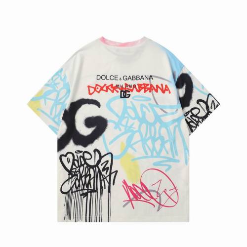 D&G t-shirt men-400(M-XXXL)