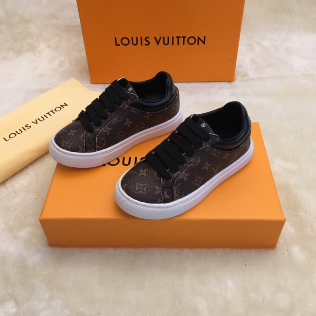 LV Kids shoes-017