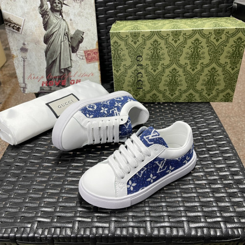 LV Kids shoes-028