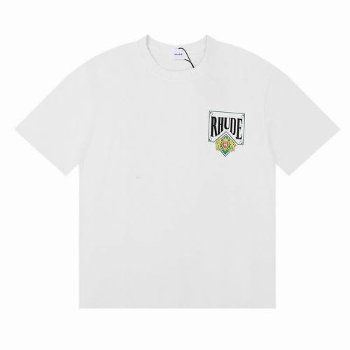 Rhude T-shirt men-214(S-XL)