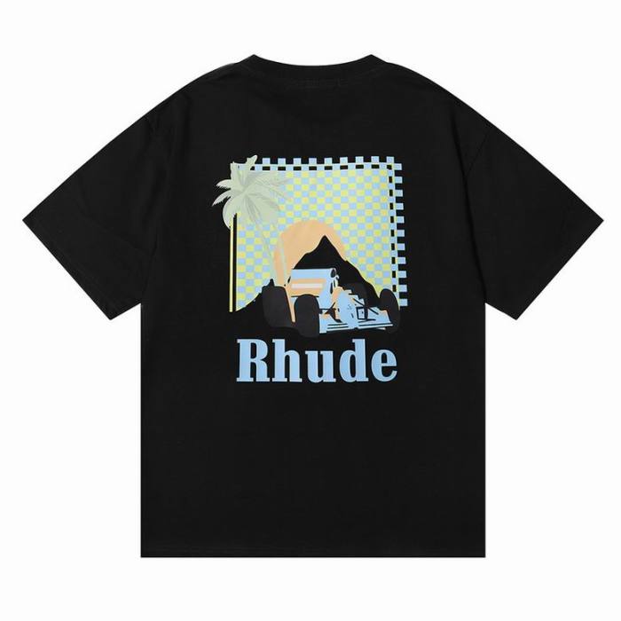 Rhude T-shirt men-163(S-XL)