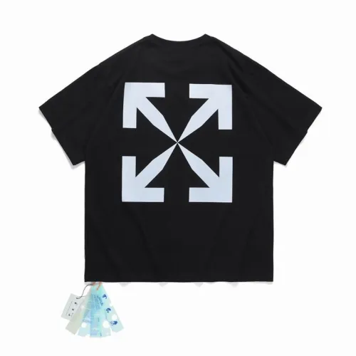 Off white t-shirt men-2518(S-XL)