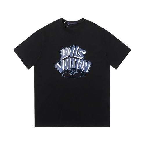 LV t-shirt men-3076(S-XXL)