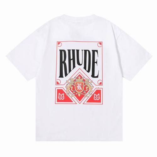 Rhude T-shirt men-182(S-XL)