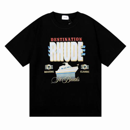 Rhude T-shirt men-154(S-XL)