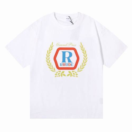 Rhude T-shirt men-201(S-XL)