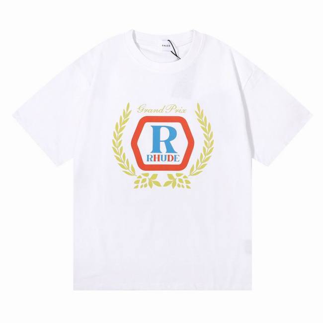 Rhude T-shirt men-201(S-XL)