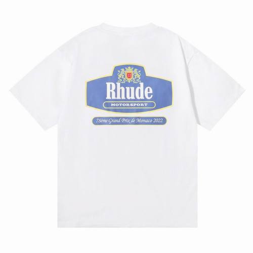 Rhude T-shirt men-211(S-XL)