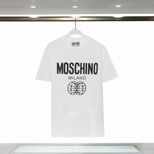 Moschino t-shirt men-458(S-XXL)