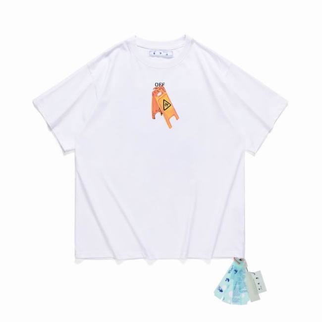 Off white t-shirt men-2487(S-XL)